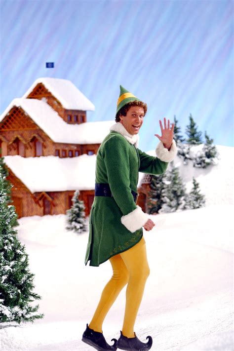 Buddy The Elf Wallpaper (41+ images)