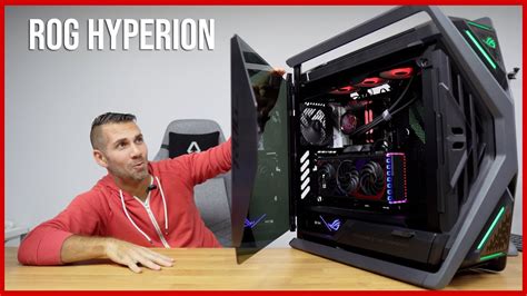 Impressive Full-Tower PC-Case: The Asus ROG Hyperion First, 54% OFF