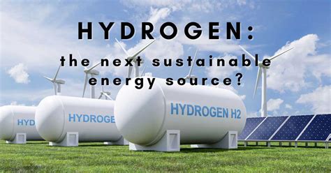 Hydrogen as an Energy Source | H2 Regulator - Linc Energy Systems