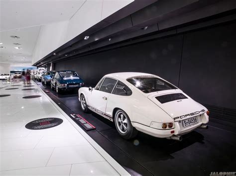 Take A Tour Of The Stunning Porsche Museum | Porsche, Museum, Super cars