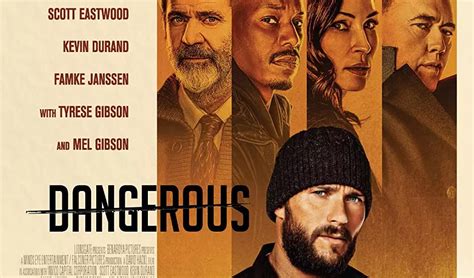 Dangerous (2021) - Movie Review