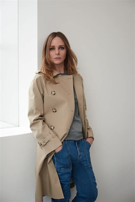 Stella McCartney Sounds Off on Sustainability, Faux Leather, and the ...