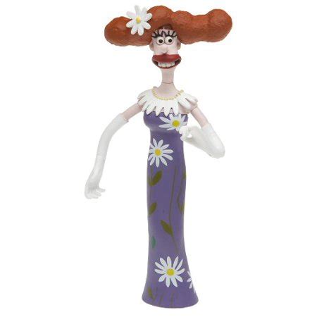 T M P Intl Wallace and Gromit 6" Action Figure Lady Tottington | Walmart Canada