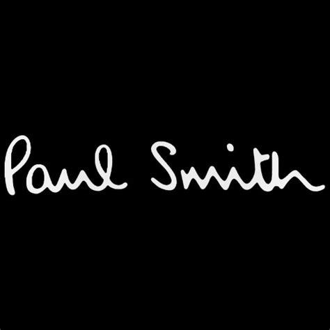 Paul Smith Logo Decal Sticker