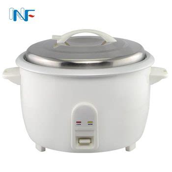 Industrial & Commercial Rice Cooker Rc-45 7.8l 2650w - Buy Commercial ...