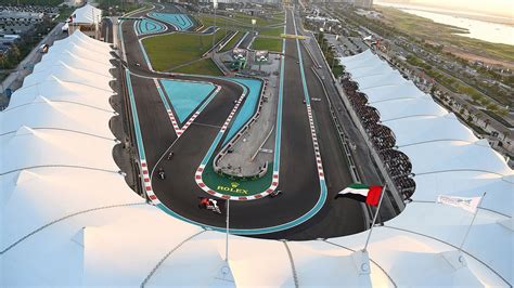 F1 Live Stream Abu Dhabi GP 2020, Start Time & Broadcast Channel: When ...