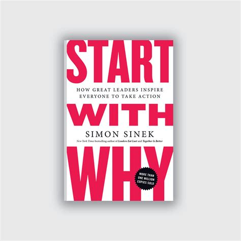 Start with Why: Simon Sinek book - Teem | Blog