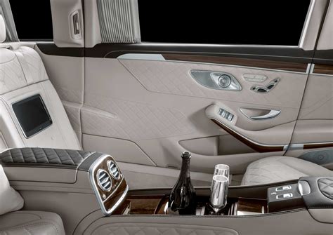 New Mercedes-Maybach Pullman looks as classy as a pinstriped suit ...