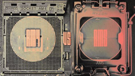 AM4 vs AM5 - Learn the difference between AMD's latest sockets ...