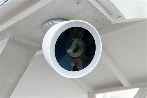 Nest beefs up its outdoor security camera lineup with the Nest Cam IQ ...