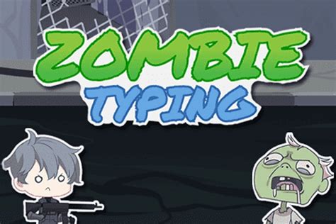 Zombie Typing - Online Game - Play for Free | Keygames.com