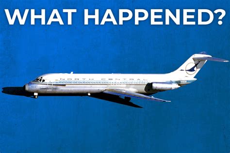 What Happened To North Central Airlines?