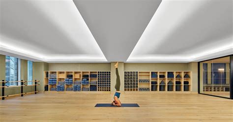 RDC Designs its Largest Equinox Gym Yet in San Francisco