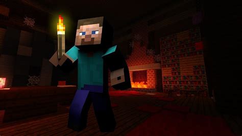 5 best mods to add horror in Minecraft