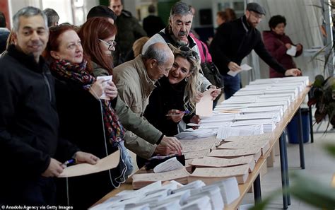 Spanish voters go to the polls for the fourth general election in as ...