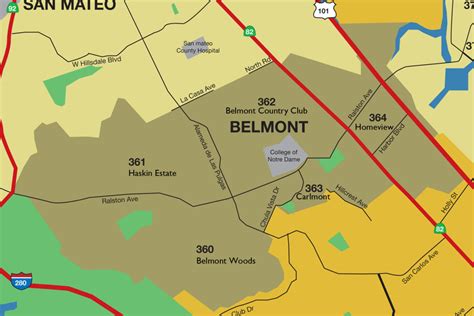 Belmont Market Overview | 1st quarter 2015