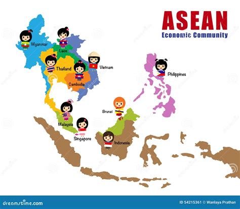 Asean Cartoons, Illustrations & Vector Stock Images - 746 Pictures to ...