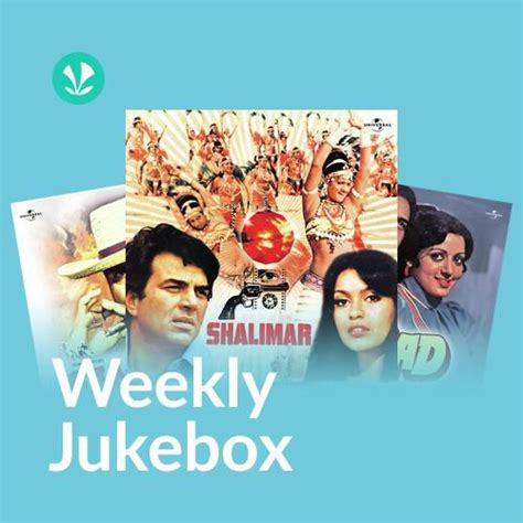 Bollywood Retro - Weekly Jukebox - Latest Hindi Songs Online - JioSaavn