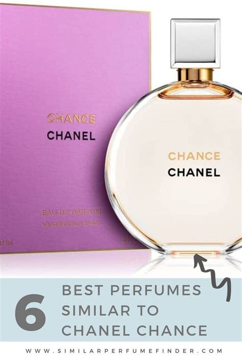 6 Best Perfumes Similar to Chanel Chance – Chanel Chance Alternative