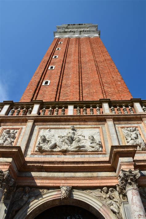 Photo: Campanile Saint Marc - Venise - Italie