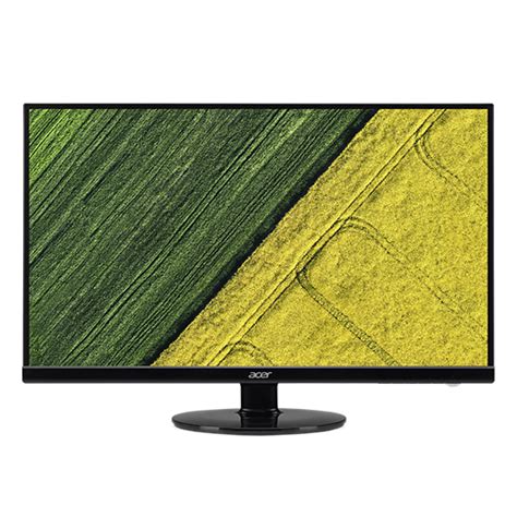 S271HL Ibidx - Tech Specs | Monitors | Acer United States