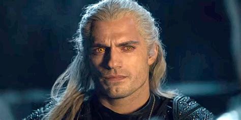 What The Witcher's Geralt Video Game Actor Thinks About Henry Cavill's ...