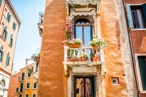 Architecture in Venice stock photo. Image of facade, city - 76221952