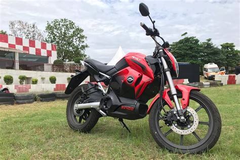 Revolt RV400: India’s first electric motorcycle to launch tomorrow ...