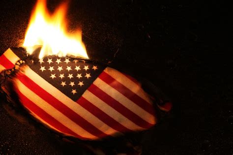 State Laws on Flag Desecration, Burning, and Abuse