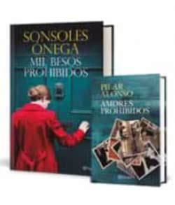 Amazon.com: Mil besos prohibidos [Paperback] Sonsoles Onega ...