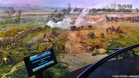 Gettysburg National Military Park | GETTYSBURG CYCLORAMA AND FILM ...