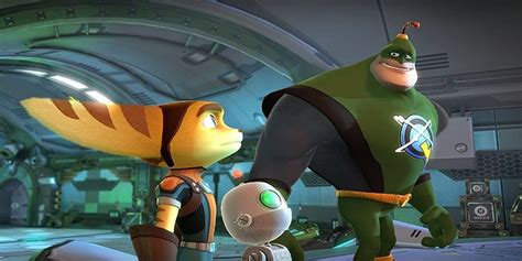 The Best Ratchet And Clank Stories, Ranked