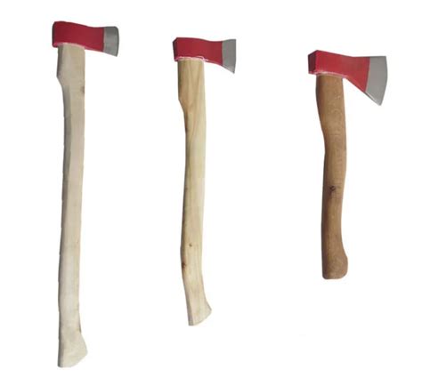 Wooden Handle Firefighter Axe For Fire Fighting - Buy Firefighting Axe ...