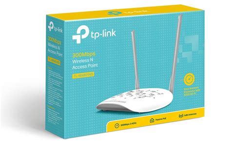 TL-WA801ND | 300Mbps Wireless N Access Point | TP-Link