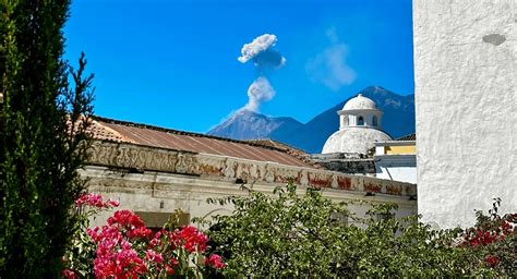 Antigua (Guatemala) for Digital Nomads: The Ultimate Guide