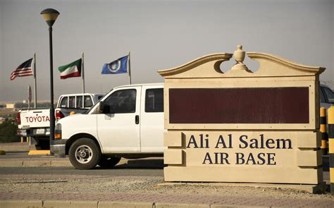 US base in Kuwait adapts to Iran’s aerial threat | Stars and Stripes