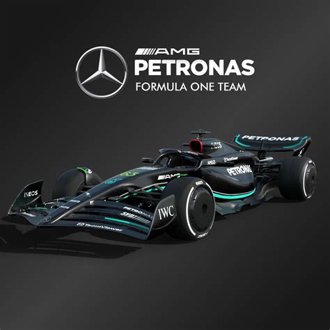 ArtStation - Mercedes W14 F1 (ON SALE)