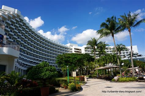 Singapore 108 - Lunch at Shangri-La's Rasa Sentosa Resort & Spa • Sassy ...