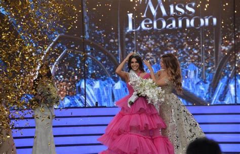 Miss Lebanon 2022 — Global Beauties