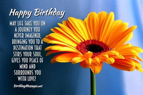 Inspirational Birthday Wishes to Lift Up Someone's Big Day