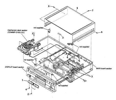 [DIAGRAM] Cd Player Diagrams - MYDIAGRAM.ONLINE