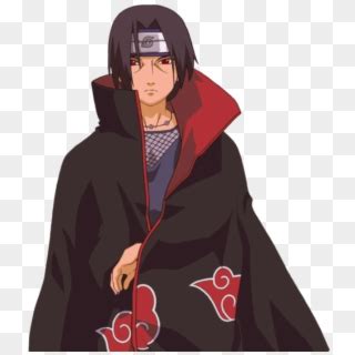 Itachi Uchiha Akatsuki Cloak