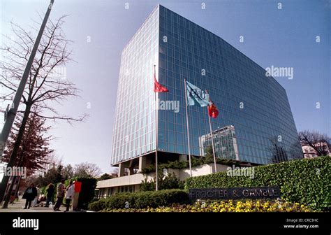 Corporation headquarters procter gamble in hi-res stock photography and ...