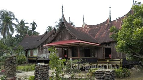 Rumah Gadang Unp - 51+ Koleksi Gambar