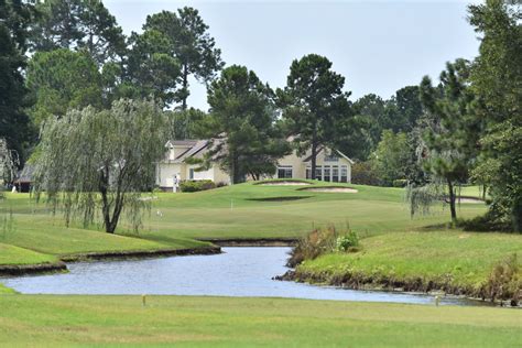 Golf Course • Brunswick Plantation & Golf Resort®