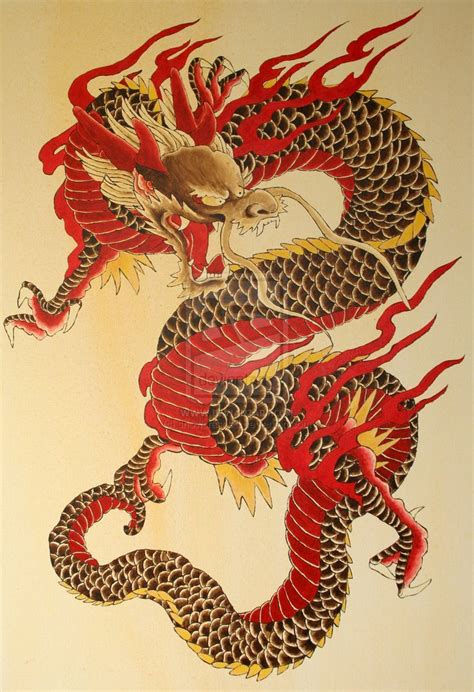 101 best Japanese dragon & tiger tat images on Pinterest | Japan tattoo ...