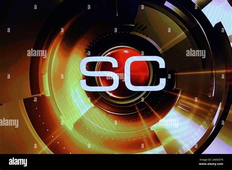 Espn Sportscenter High Resolution Stock Photography and Images - Alamy