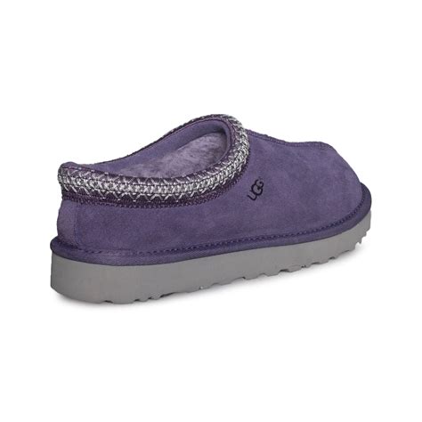 UGG Tasman Purple Sage Slippers - Women's – MyCozyBoots