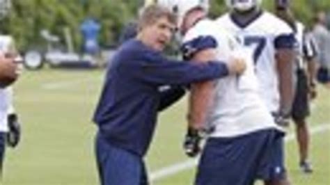 Bill Callahan Hired As Offensive Line Coach