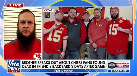 Three Kansas City Chiefs Fans Found Dead After Watch Party: Was Exposed ...